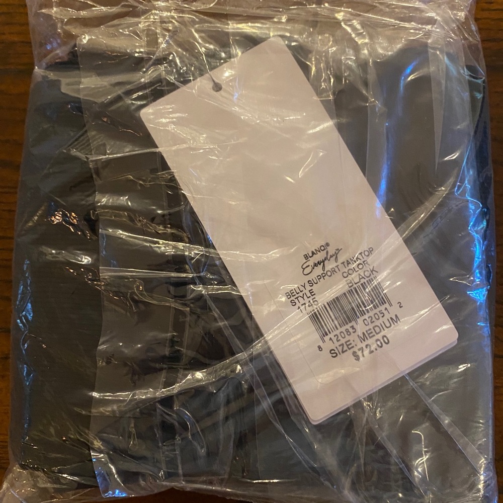 Blanqi Everyday Maternity Belly Support Tanktop